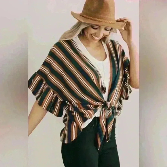 Impressions All Of The Stripe Moves Front Size Large‎ - Picture 1 of 11